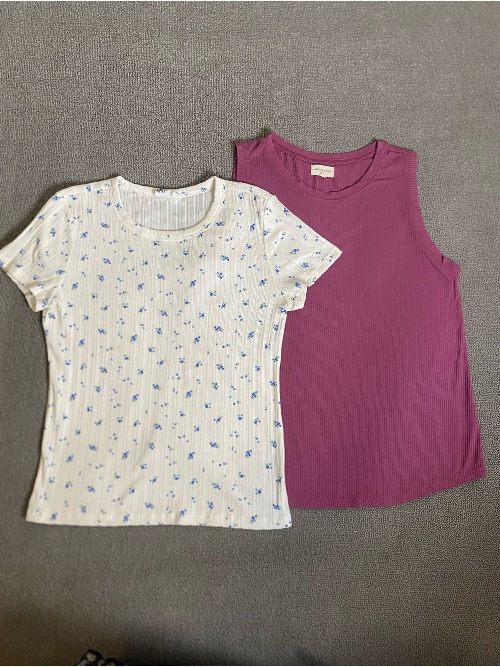 GAP/ Supply & Thread Women’s Large Everyday Casual Top Bundle Cottagecore Summer
